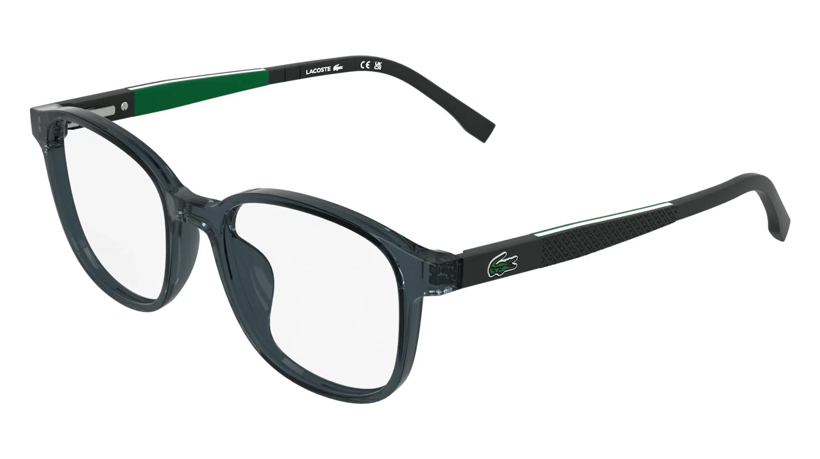 Lacoste L3667 Eyeglasses - view 2